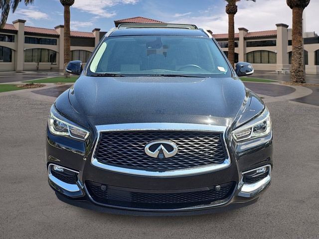 2020 INFINITI QX60 SIGNATURE EDITION FWD