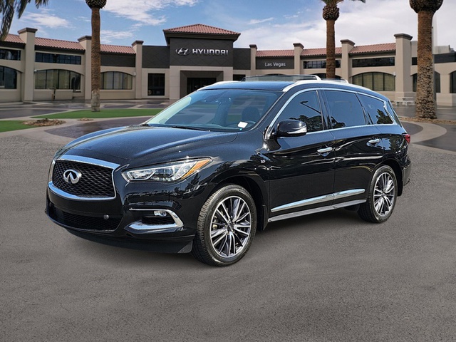2020 INFINITI QX60 SIGNATURE EDITION FWD