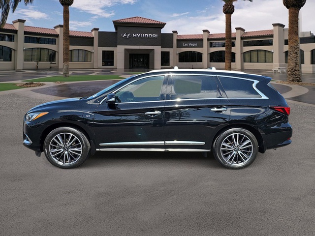 2020 INFINITI QX60 SIGNATURE EDITION FWD