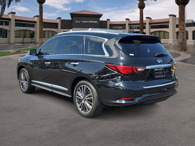 2020 INFINITI QX60 SIGNATURE EDITION FWD