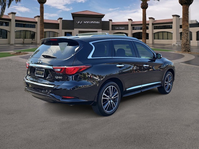 2020 INFINITI QX60 SIGNATURE EDITION FWD