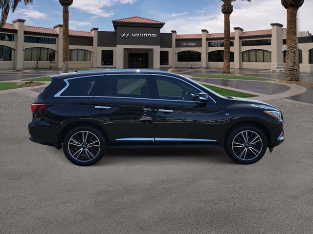 2020 INFINITI QX60 SIGNATURE EDITION FWD