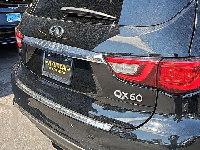 2020 INFINITI QX60 SIGNATURE EDITION FWD