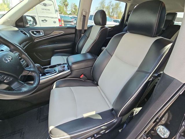 2020 INFINITI QX60 SIGNATURE EDITION FWD
