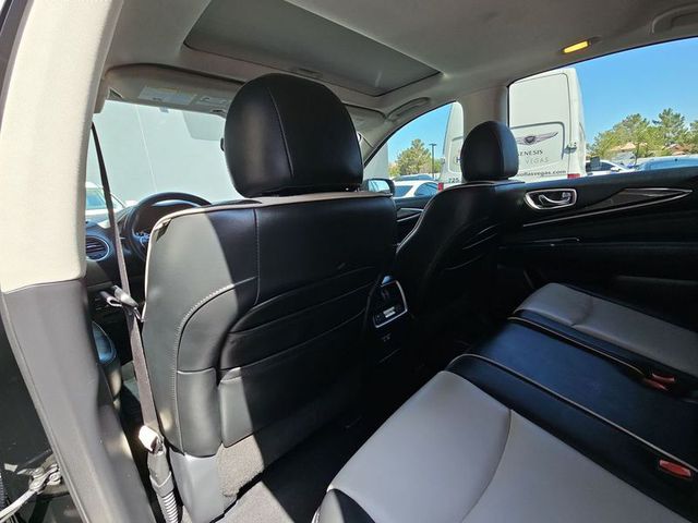2020 INFINITI QX60 SIGNATURE EDITION FWD