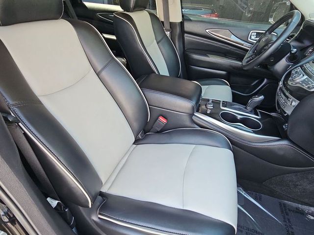 2020 INFINITI QX60 SIGNATURE EDITION FWD