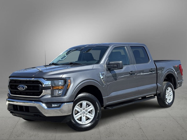 2023 Ford F-150 XLT 4WD 5.5ft Box