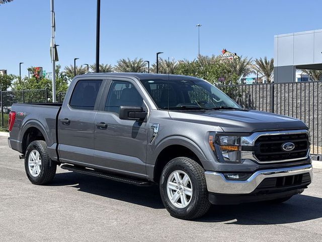 2023 Ford F-150 XLT 4WD 5.5ft Box