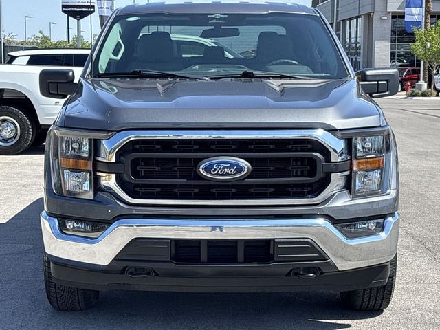 2023 Ford F-150 XLT 4WD 5.5ft Box