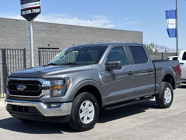 2023 Ford F-150 XLT 4WD 5.5ft Box