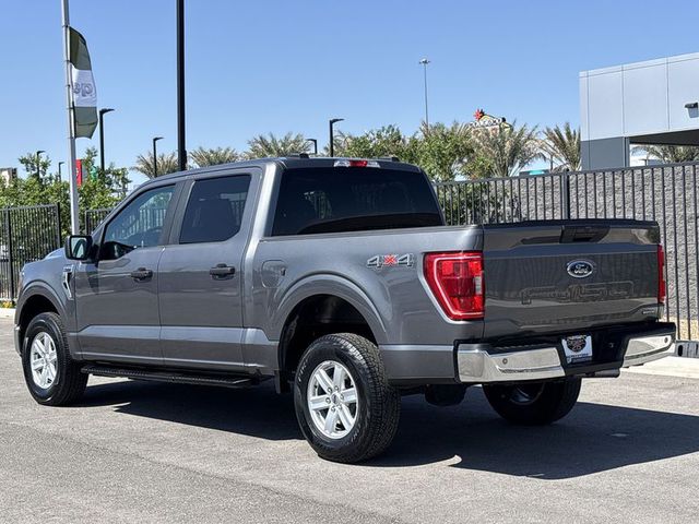 2023 Ford F-150 XLT 4WD 5.5ft Box