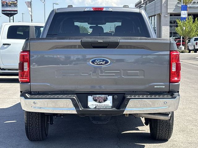 2023 Ford F-150 XLT 4WD 5.5ft Box