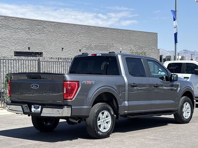 2023 Ford F-150 XLT 4WD 5.5ft Box