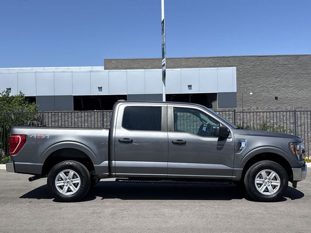 2023 Ford F-150 XLT 4WD 5.5ft Box