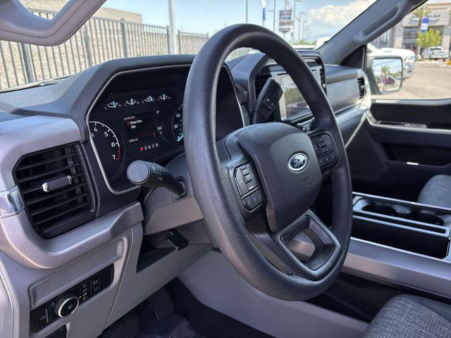 2023 Ford F-150 XLT 4WD 5.5ft Box