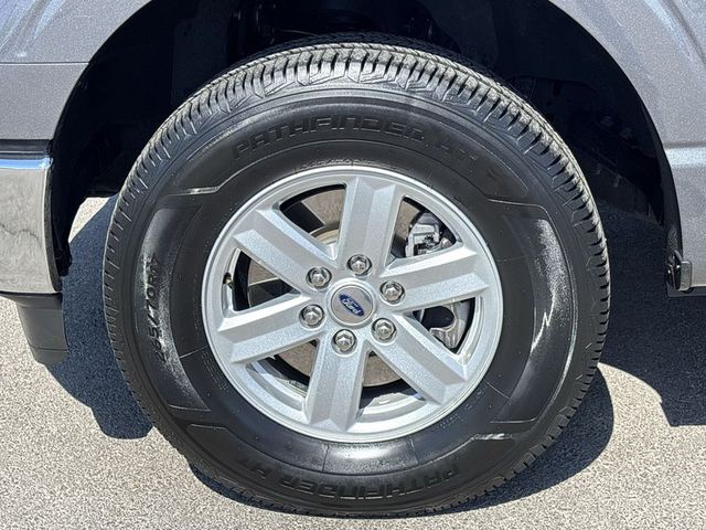 2023 Ford F-150 XLT 4WD 5.5ft Box
