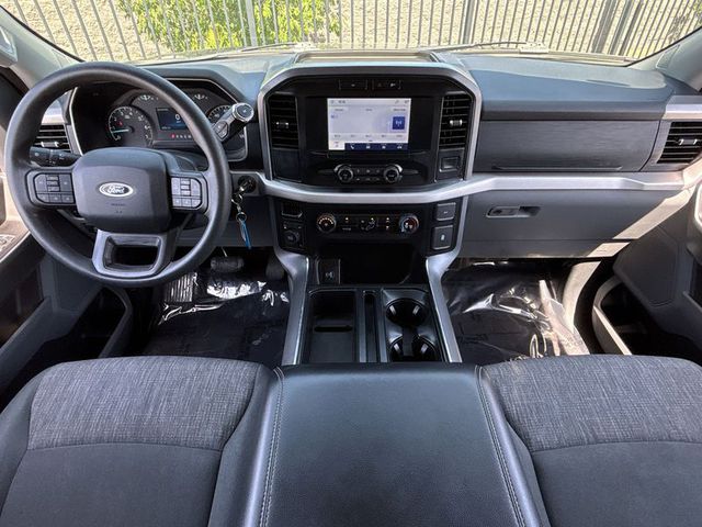 2023 Ford F-150 XLT 4WD 5.5ft Box
