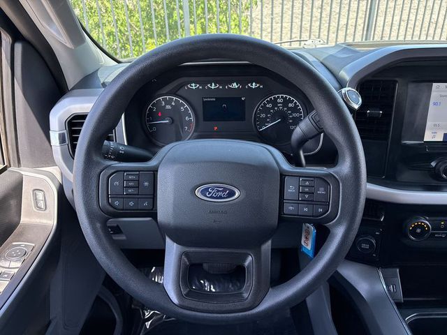 2023 Ford F-150 XLT 4WD 5.5ft Box