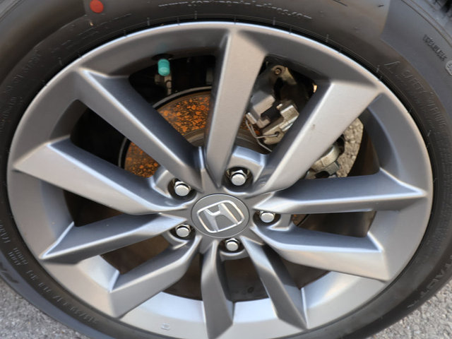 2021 Honda Civic EX-L