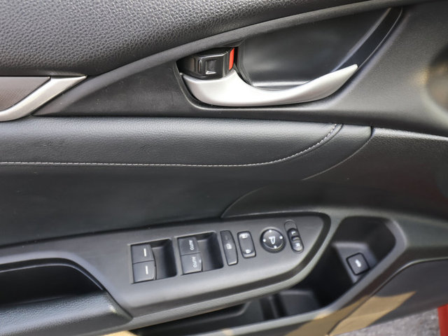 2021 Honda Civic EX-L