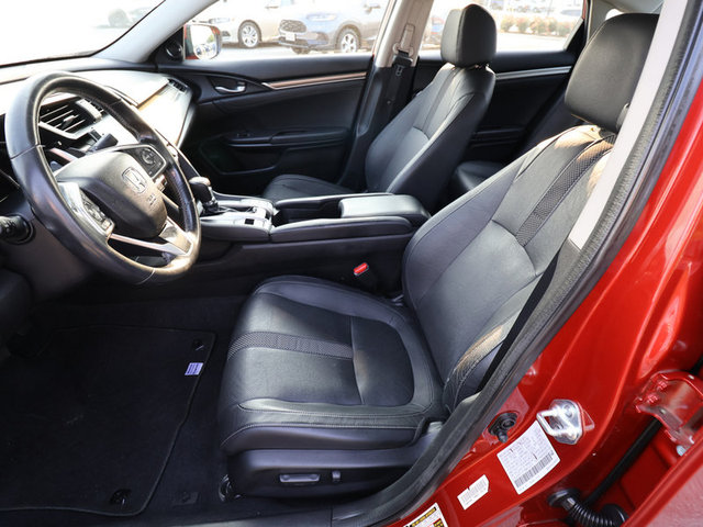 2021 Honda Civic EX-L