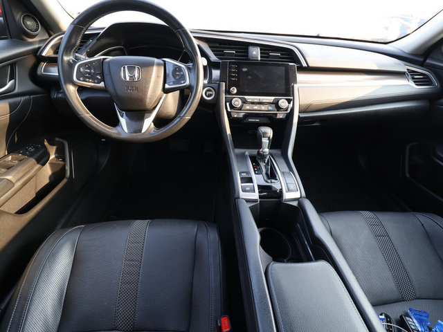 2021 Honda Civic EX-L