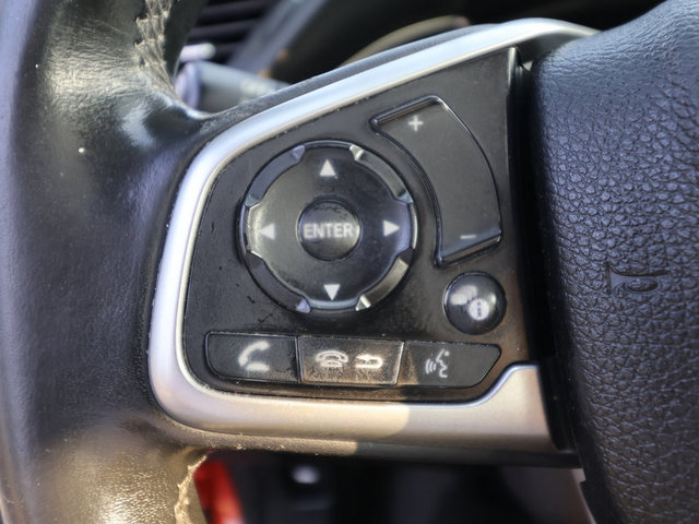 2021 Honda Civic EX-L