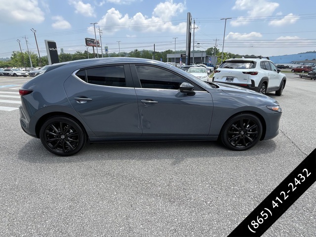 2025 Mazda Mazda3 2.5 S Carbon AWD