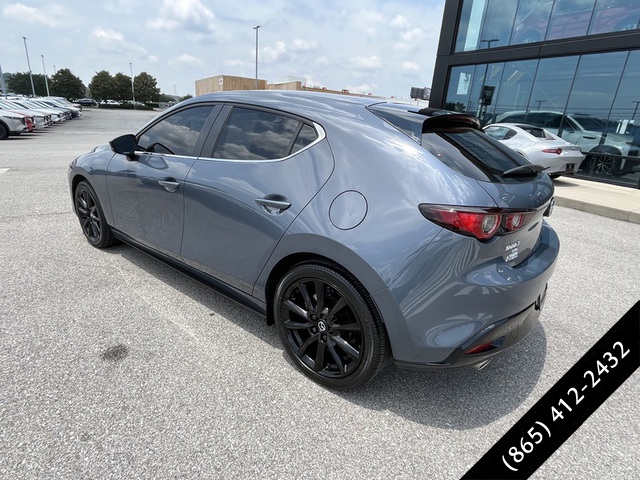 2025 Mazda Mazda3 2.5 S Carbon AWD