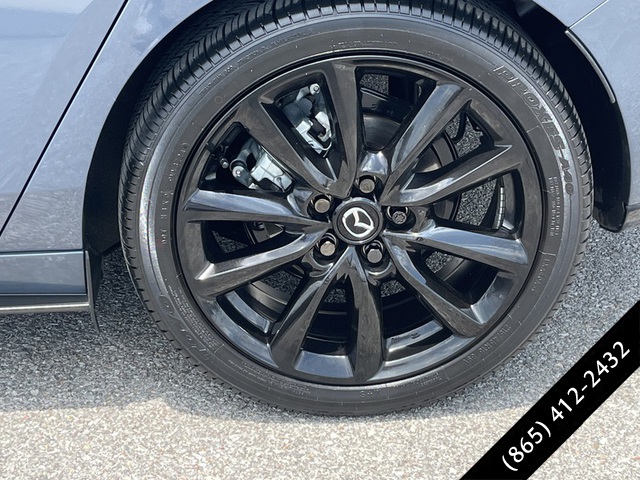 2025 Mazda Mazda3 2.5 S Carbon AWD