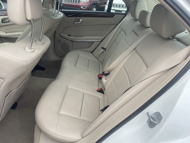 2014 Mercedes-Benz E-Class E350 Luxury