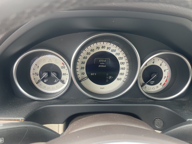 2014 Mercedes-Benz E-Class E350 Luxury