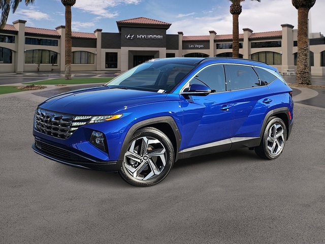 2022 Hyundai Tucson Limited FWD