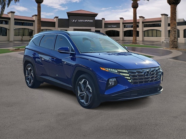 2022 Hyundai Tucson Limited FWD