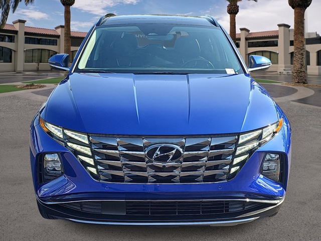 2022 Hyundai Tucson Limited FWD