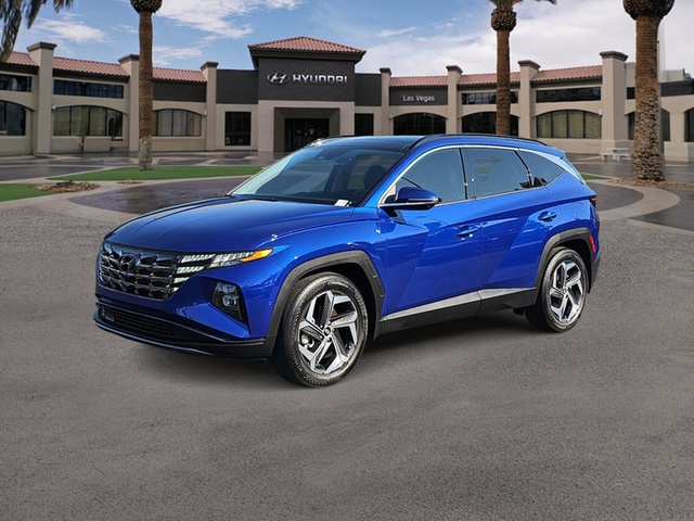 2022 Hyundai Tucson Limited FWD