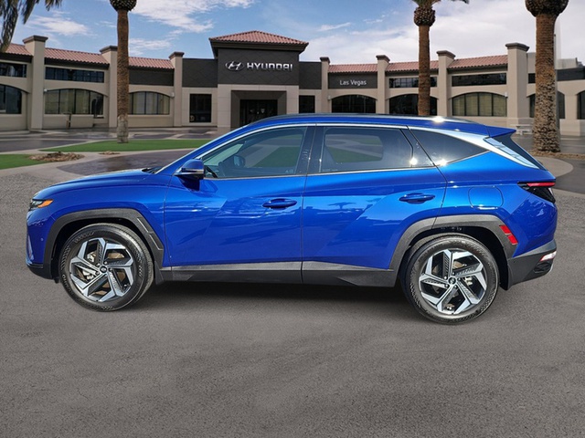 2022 Hyundai Tucson Limited FWD