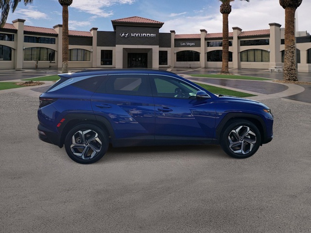 2022 Hyundai Tucson Limited FWD