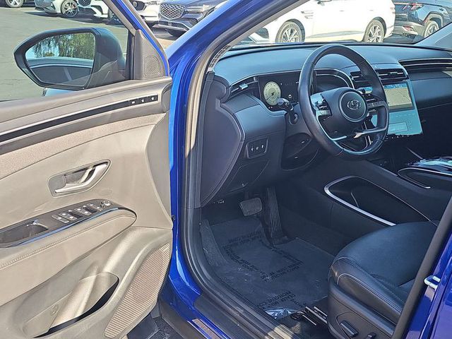 2022 Hyundai Tucson Limited FWD