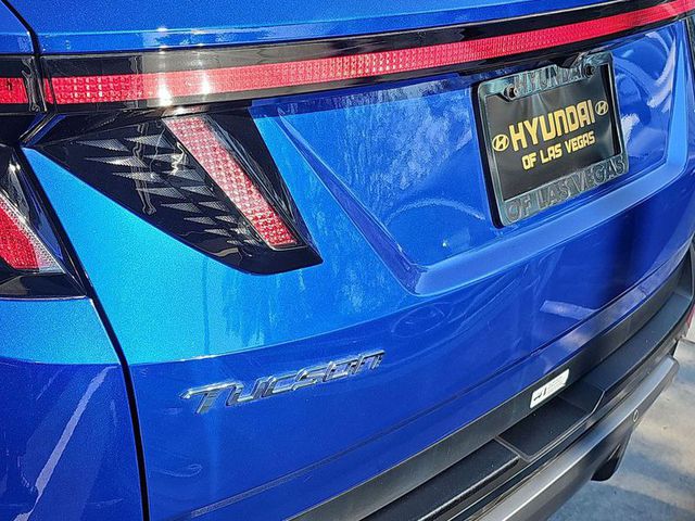 2022 Hyundai Tucson Limited FWD