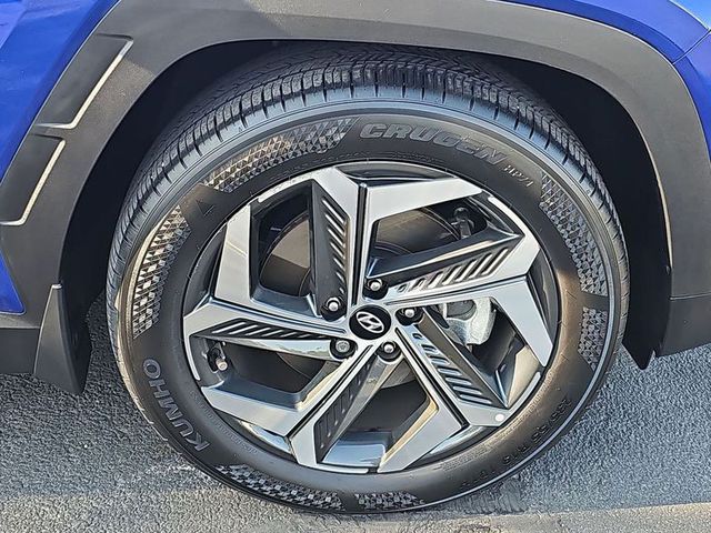 2022 Hyundai Tucson Limited FWD