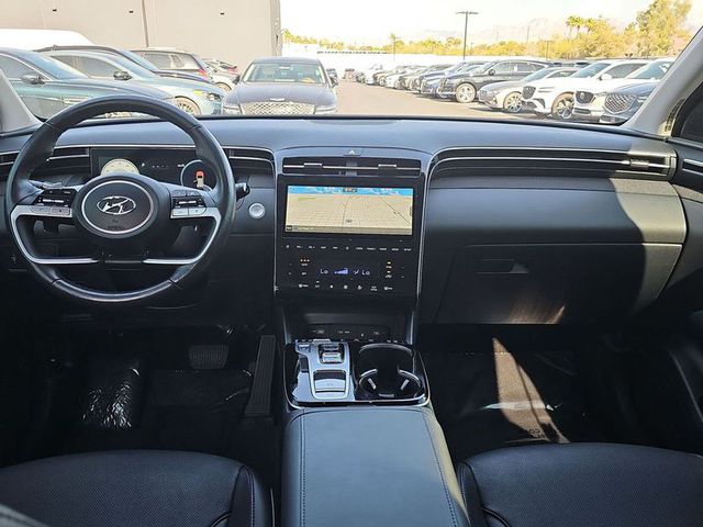 2022 Hyundai Tucson Limited FWD