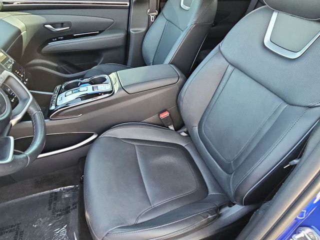 2022 Hyundai Tucson Limited FWD