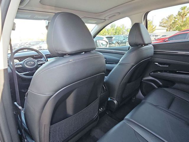 2022 Hyundai Tucson Limited FWD
