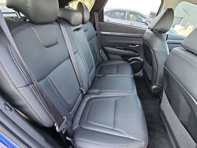 2022 Hyundai Tucson Limited FWD