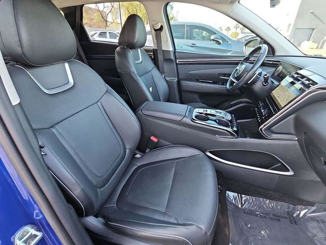 2022 Hyundai Tucson Limited FWD