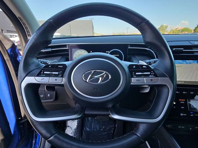 2022 Hyundai Tucson Limited FWD