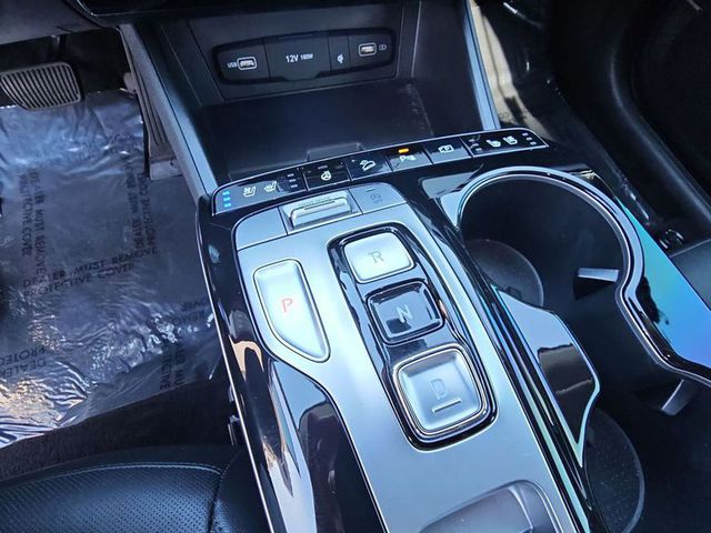 2022 Hyundai Tucson Limited FWD