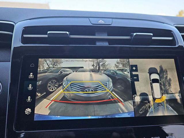 2022 Hyundai Tucson Limited FWD