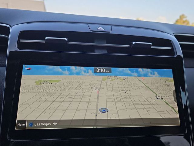 2022 Hyundai Tucson Limited FWD